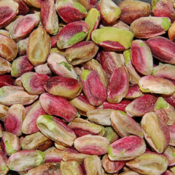 Greek pistachios kernels